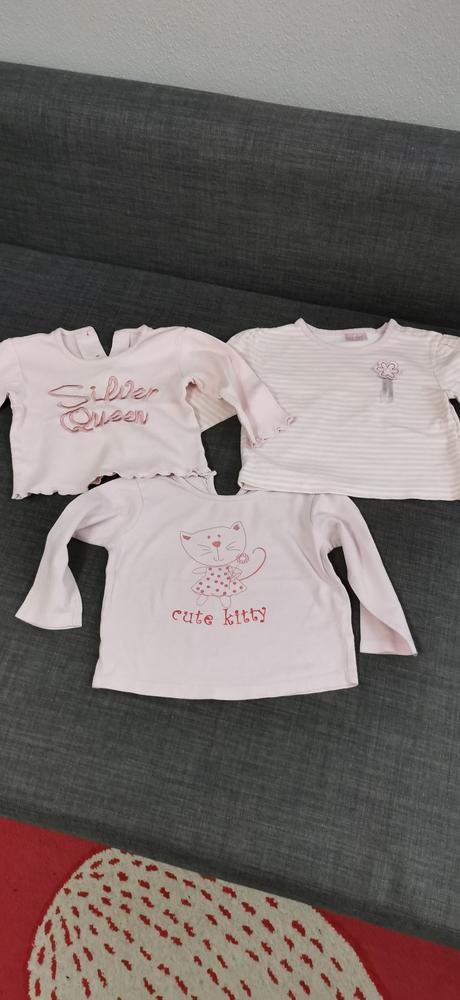 Balíček, 9-12 mesiacov, 68–80