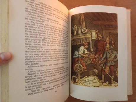 Mór jókai - levočská biela pani (1966), 