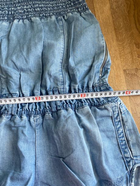 Rifľový overal fracomina, fornarina,m