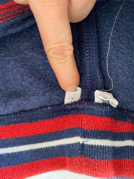 Šortky gap, gap,140