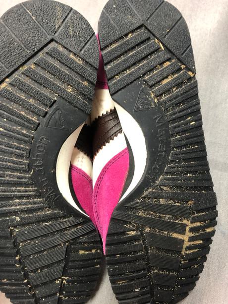 Tenisky marathon, 37