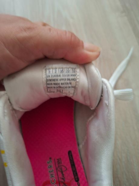 Tenisky skechers, skechers,35