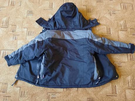 Zimna hruba bunda vel.104, 104