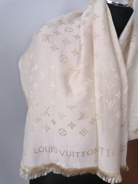 Šatka, louis vuitton,m
