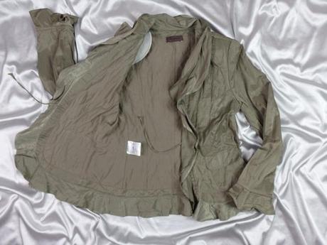 Luxusný blejzer, 40