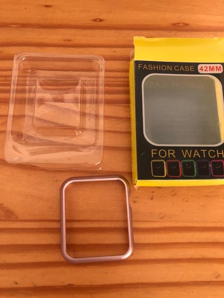 Kryt na apple watch, apple