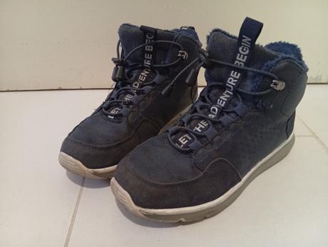 Zimné topánky reserved, reserved,35