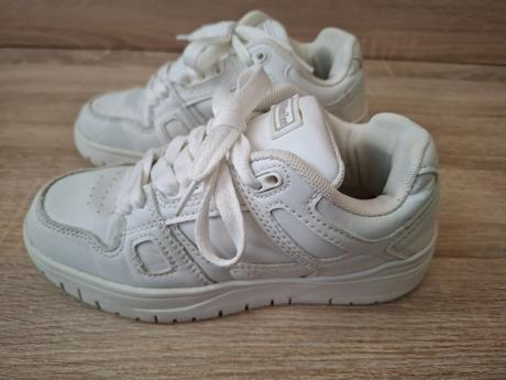 Tenisky biele deeze v.34, 34