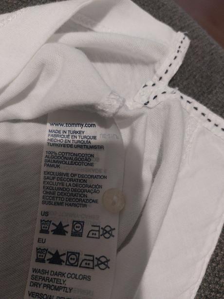 Tričko th, tommy hilfiger,128