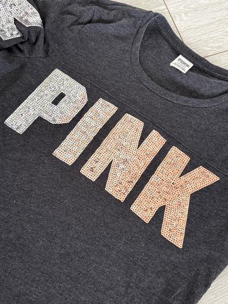 Tričko victoria secret pink, victoria's secret,l