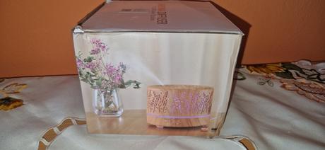 Aroma difuzér / zvlhčovač, 