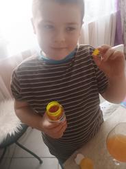 Mivolis Multivitamínové medvedíky pre deti, 60 ks