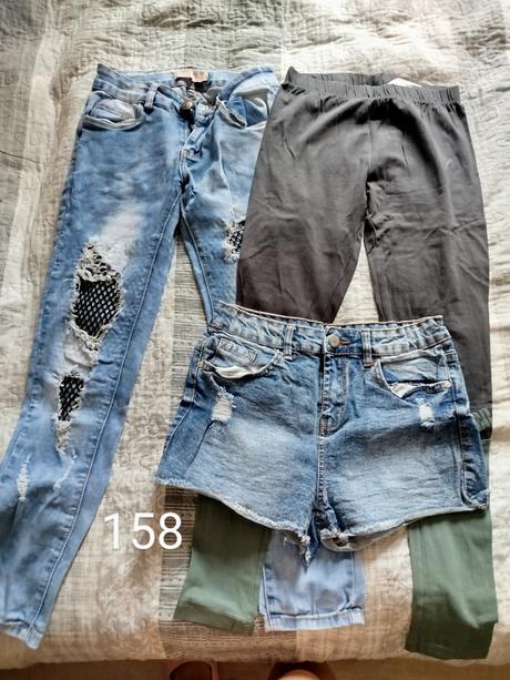 Balík oblečenia veľkosť 158, 158–170