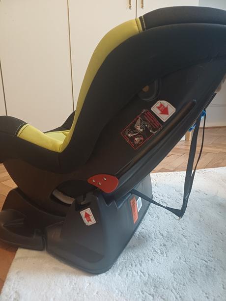 Autosedačka 9-18kg, 4baby