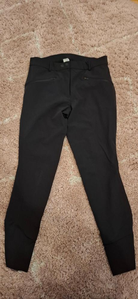 Jazdecké nohavice rajtky fouganza, l