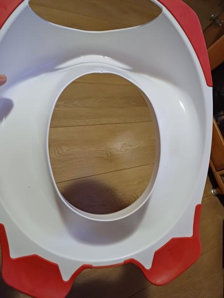 Podsedák na wc, ešte poslúži, 