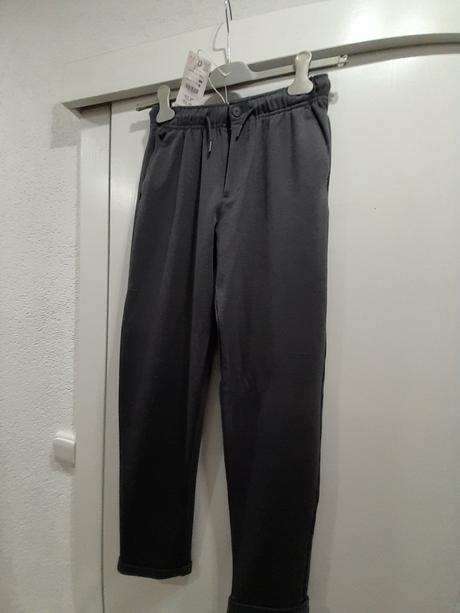 Pohodlné nohavice zara 164, zara,164