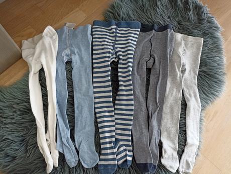 Chlapčenské pančuchy, h&m,86