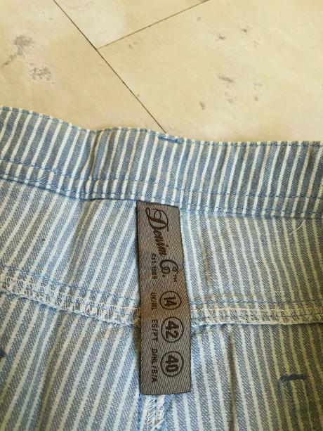 Perfektné kraťasy, 42