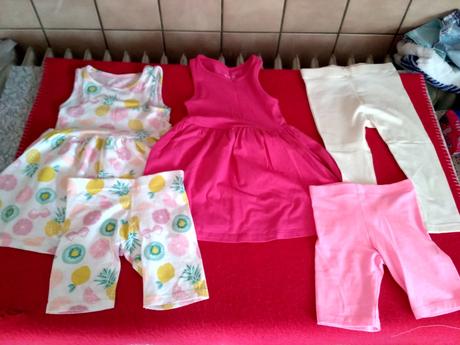 Balík oblečenia, 86–98