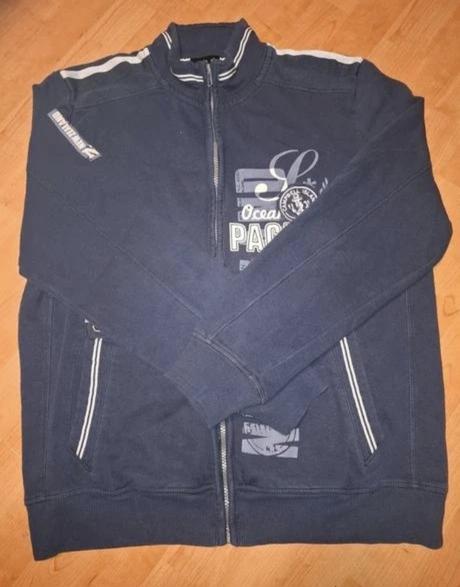 Pánska mikina, ocean pacific,xl