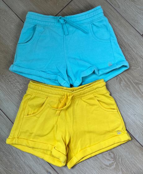 2xkraťasy, benetton,140