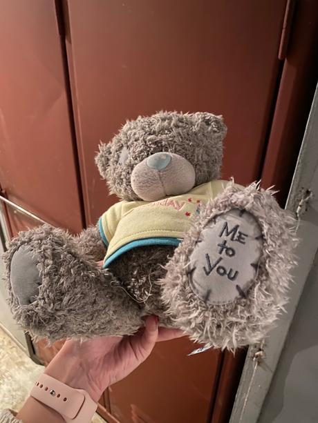 Narodeninový macko, 