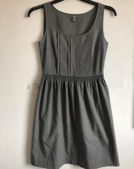 Gap biznis pracovne formalne saty elegantne sede g, gap,38