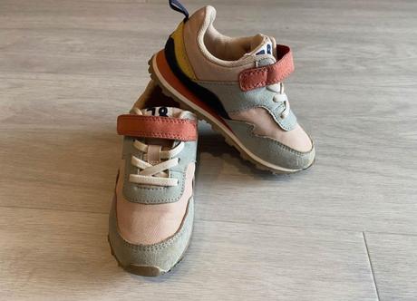 Detské tenisky, h&m,25