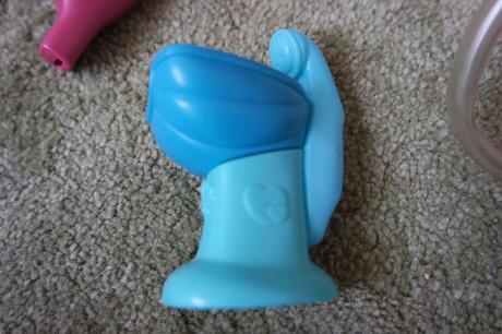 Sušič na vlasy pre bábiky,