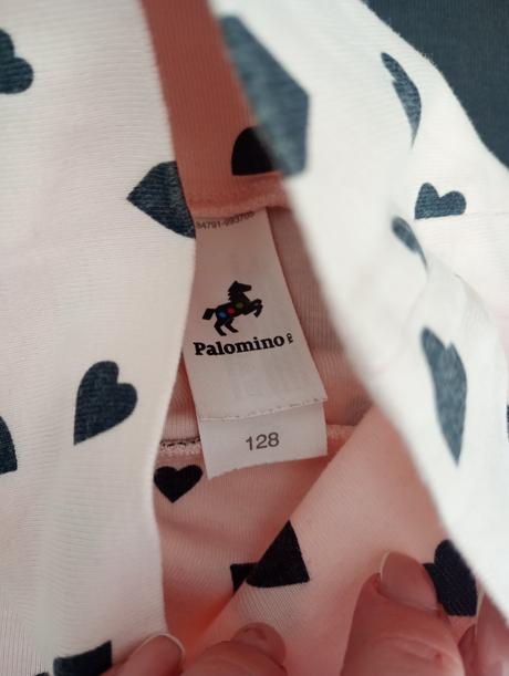 Dva kusy rolákov c&a 128, palomino,128