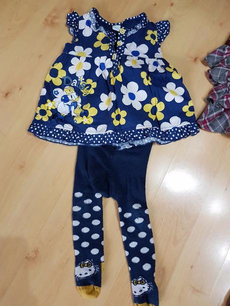 Krasny komplet saty, next,74