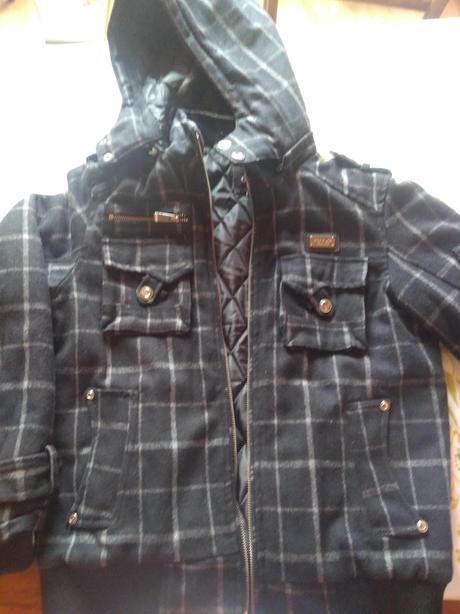 Damska vetrovka zimna, 38