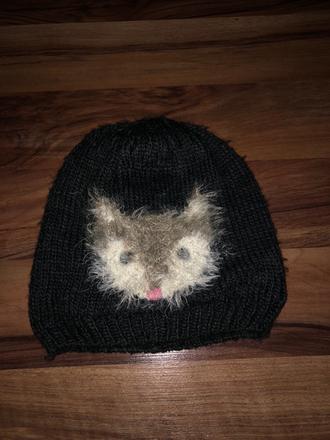 Málo nosená čiapka 110/128, h&m,110