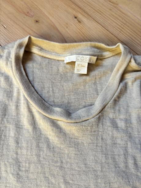 Tricko  cos  vlna, cos,m