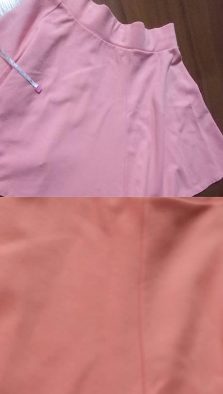 Lososová sukňa, pimkie,158