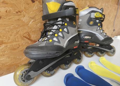 Nastaviteľné korčule technica spike, 34