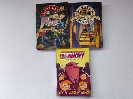 Knižka hej andy-kde sú moje prachy,