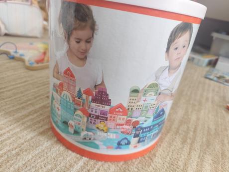 Skladačka, stavebnica, 