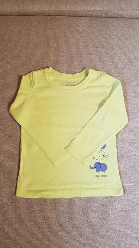 Oblečenie pre chlapca 98 (väčšia 92), pepco,98