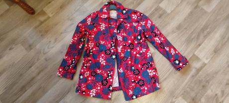 Prechodny kabatik, 134