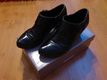 Polobotky 5th avenue, deichmann,38