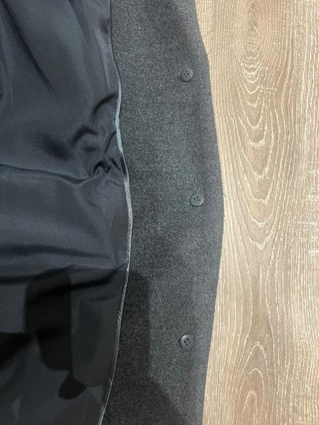 Tmavosedy business kabat 42, 42