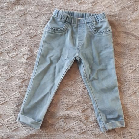 Riflove nohavice 80 mayoral, mayoral,80