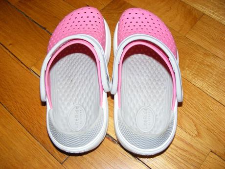 Crocs šlapky - č.27/28 c10, crocs,27