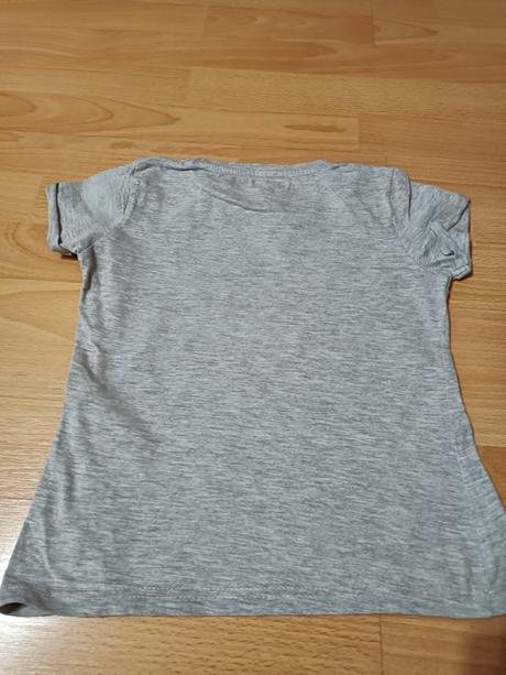 Dievčenské tričko, pepco,122