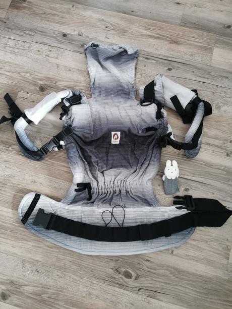 Rischino nastavovací ergonomický nosič flexi cross, rischino