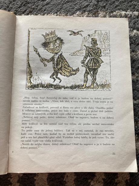 Slovenské rozprávky 1. pavol dobšinský (1980), 