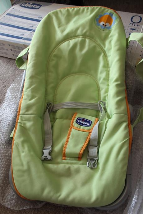 Chicco lehátko pre bábätko 0+m, 