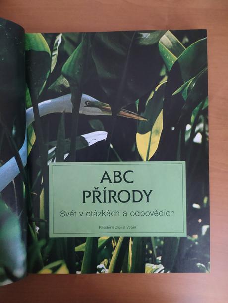 Abc prírody - svet v otázkach a odpovediach (1997), 